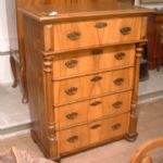 301 1198 CHEST OF DRAWERS